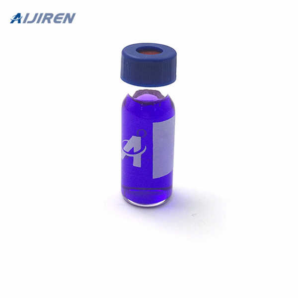 <h3>Screw Top Glass Vial Cap With Septa Biotech-Aijiren 2ml Sample Vials</h3>
